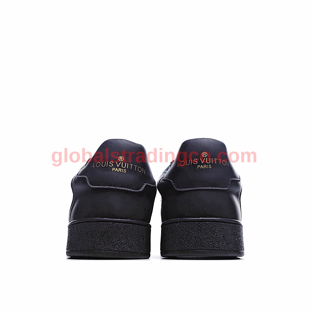 LV Squad Shoes High-Top Sneakers
